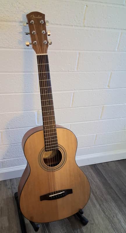 Fender MA-1 3/4 Steel | Reverb