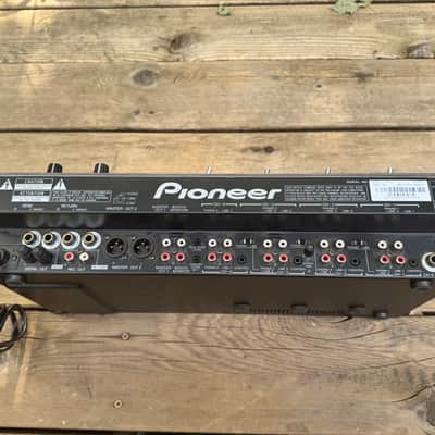 Pioneer DJM-3000 2002 - Black image 3