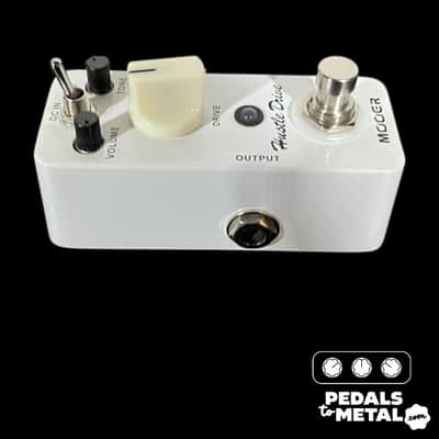 Mooer MDS2 Hustle Drive -x14843 image 4