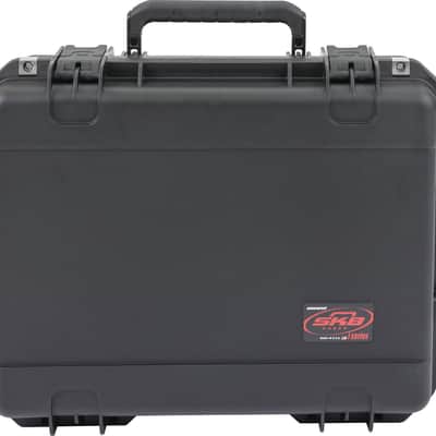 SKB 3i-2015-7TMP iSeries Molded Hard Case For Fender Tone Master Pro image 5