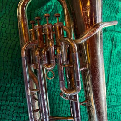Yamaha YEP-321 4 Valve Euphonium - Lacquer image 6