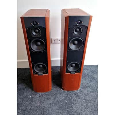 Boston VR-M90 - Hi-Fi Speaker - Cherry Wood - Fair image 12