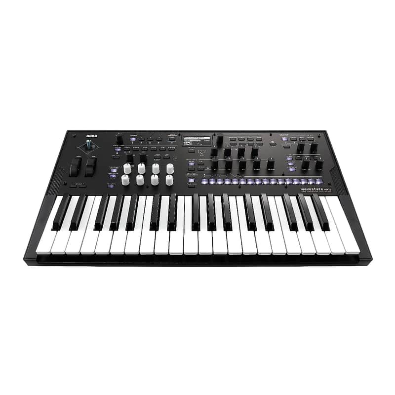 Korg Wavestate MkII 37-Key Wave Sequencing Synthesizer image 2