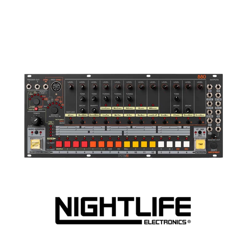 System80 810 MK2 - Module image 1