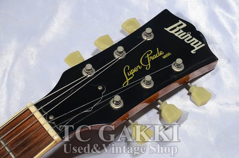 Burny RLG-60(70) ‘59 Mode 約4.1kg Burny RLG 60 70 59 MODEL | Reverb Italia