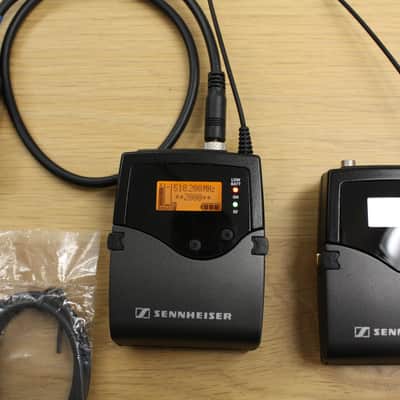 Sennheiser 2000-Series ENG Wireless System image 2