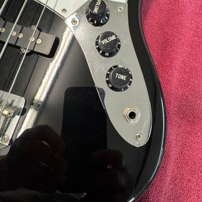 Fender Fretless Jazz Bass 1997 - Black image 3