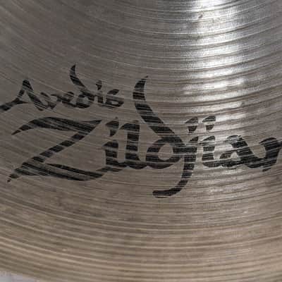 Zildjian 14" A Series Mastersound Hi-Hat Cymbals (Pair) 1998 - 2012 - Traditional image 11