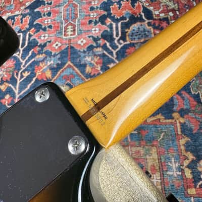 Fender Vintage Collection Stratocaster ST54-115 Alder Lacquer Body ST-57 Neck - 1989 image 21