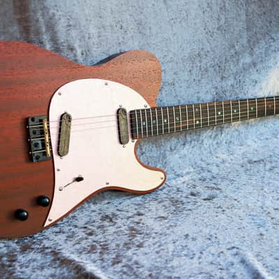 GB Liuteria Traditional Tele padouk image 17