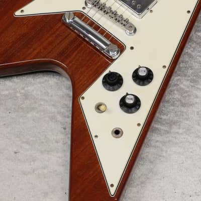 GIBSON 1978 Flying V Natural [73468122] (05/01) image 2