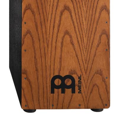 Meinl HCAJ1AWA Cajon with American White Ash Frontplate image 2