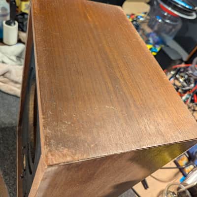 Restored Acoustic Research AR-6 Speakers image 15