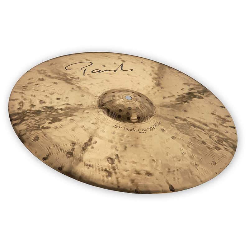 Paiste Signature 'Dark Energy' 20" Ride MkII image 1