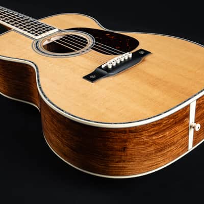 Martin 0-42 14-Fret Custom Premium Honduran Rosewood and Sitka Spruce VTS NEW image 14