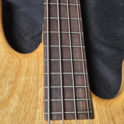 Hotwire J Bass Early 2000's - Natural image 9