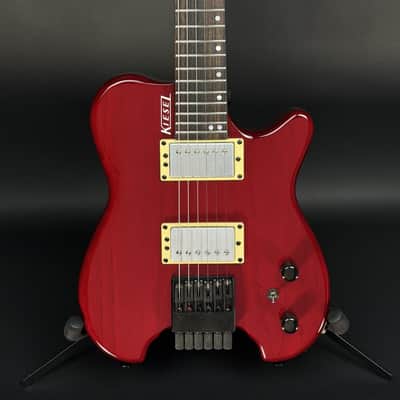Pre-Owned Kiesel Holdsworth HH - Ferrari Red image 2