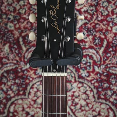 Gibson Les Paul Special Tribute Humbucker - Ebony image 3