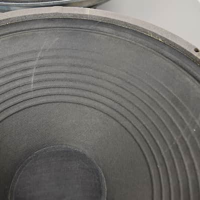 Fane Pulsonic cone speakers from 1972/73 used by : Hiwatt Vox Orange Sound city image 17