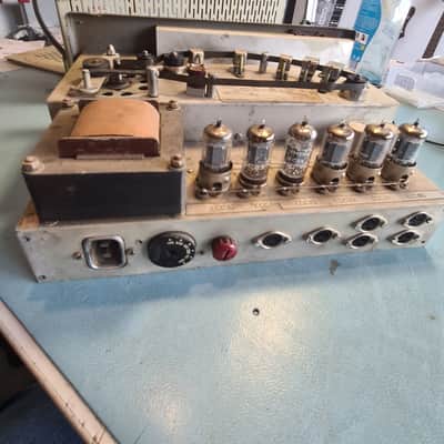 1960s Dynacord Echocord Super S 61 Vintage image 11