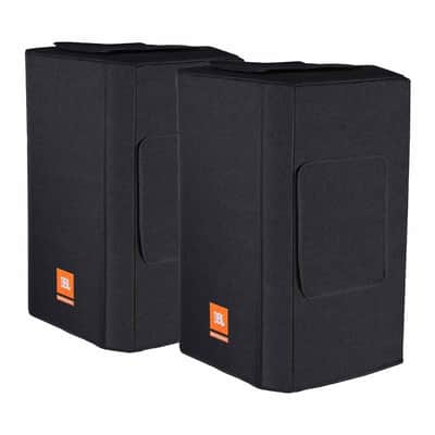JBL Bags SRX815P-CVR-DLX Padded SRX815P Speaker Covers 2-Pack image 1
