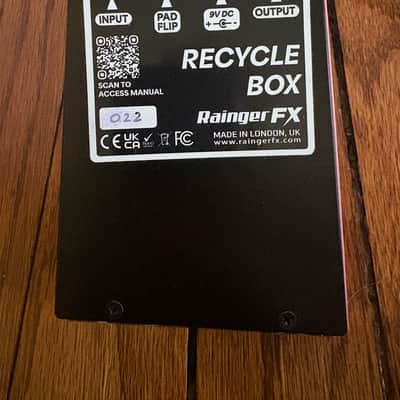 Rainger FX Recycle Box image 3