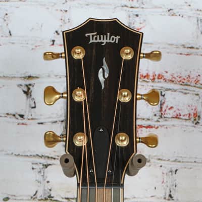 Taylor - 2026 Next-Gen Builder's Edition 814ce Grand Auditorium - Acoustic-Electric Guitar - Indian Rosewood / Adirondack Spruce - Natural - w/ Deluxe Hardshell Case - x5033 image 5