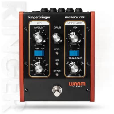 Warm Audio RingerBringer - Black image 1