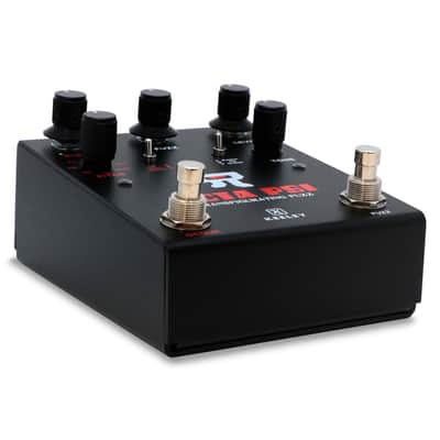 New Keeley Octa Psi Transfigurating Fuzz Guitar Effects Pedal image 4