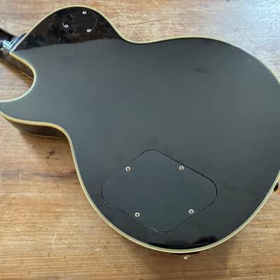 Greco EG Greco Les Paul  Custom Black Beauty - 1990- image 7