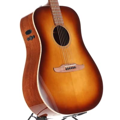 Fender Redondo Classic, Pau Ferro Fingerboard, Aged Cognac Burst, Fully Tested (RC1) (07264) image 3