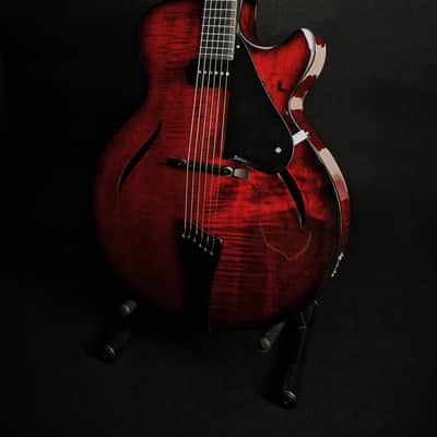 Fibertone 17RC 2026 - wine red image 1