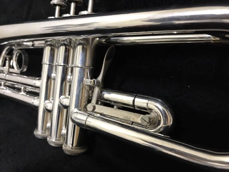 Getzen Eterna 900 Trumpet 