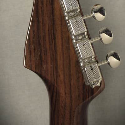 Fender Custom Shop Ltd Ed. '57 Stratocaster RW Neck Dlx CC 2025 Aged Pewter image 14