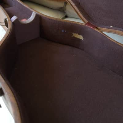 Gibson Lifton LG, LG-1, LG-2, LG-3, Concert, 000 Case 1950s - Brown image 8
