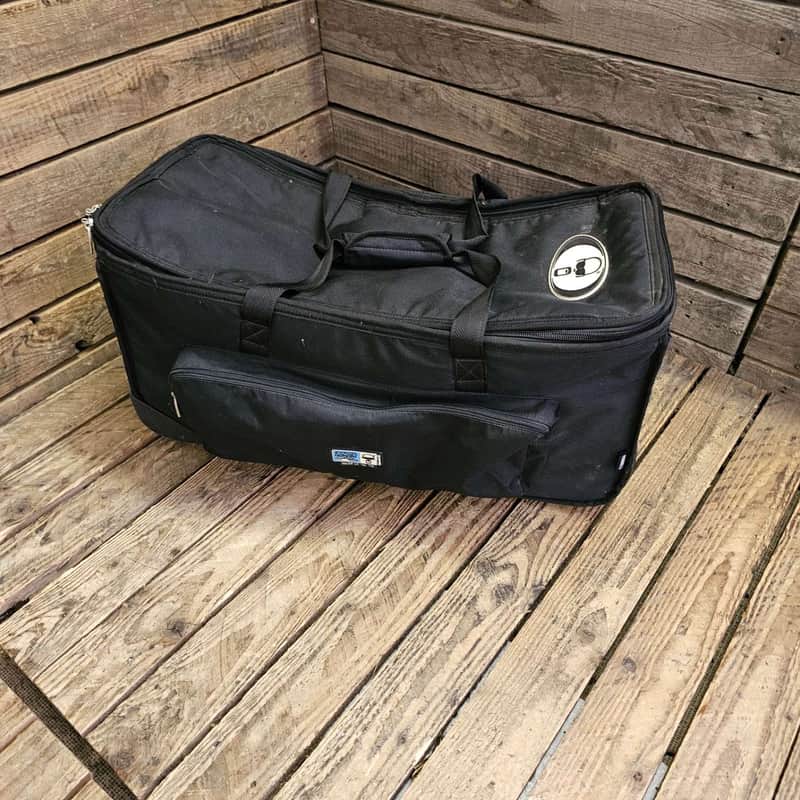 Protection Racket 28" Drum Hardware Bag With Wheels USED! RK28W230726 image 1