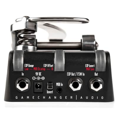 Gamechanger Audio BIGSBY Pedal image 5