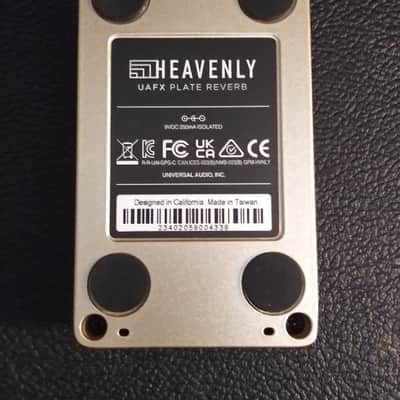 Universal Audio Heavenly Plate Reverb image 6