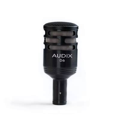 Audix D6 Kick Drum Microphone image 1
