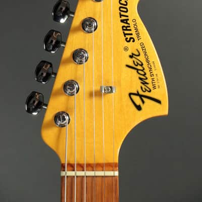 Fender Custom Shop 1969 Stratocaster NOS Olympic White 2006 [SN R11299] [09/15] image 8