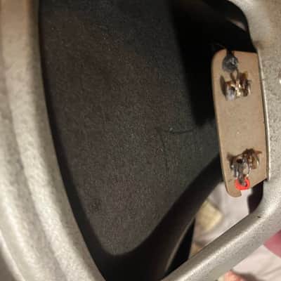 Celestion G12h 1973 smooth cone image 4