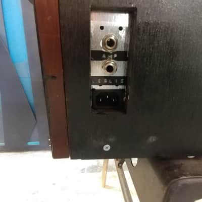chopped Hammond M3 organ image 10