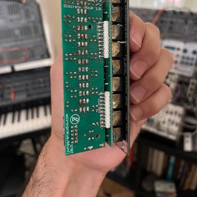 RYO - Dual Discrete NOR/OR - eurorack image 3