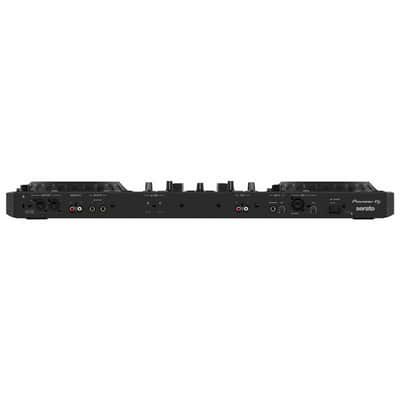 Pioneer DDJ-REV5 Scratch Style 2-Channel Rekordbox Serato DJ Controller - Open Box Mint image 5
