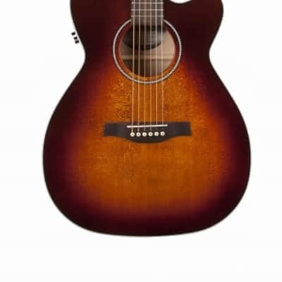 Seagull Performer Concert Hall Acoustic-Electric Guitar image 1