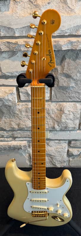 Fender 50th Anniversary American Vintage '57 Stratocaster 2007 - Mary Kaye image 1