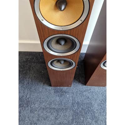 Bowers & Wilkins CM8 - Hi-Fi Speakers - Excellent w/ Original Box image 6