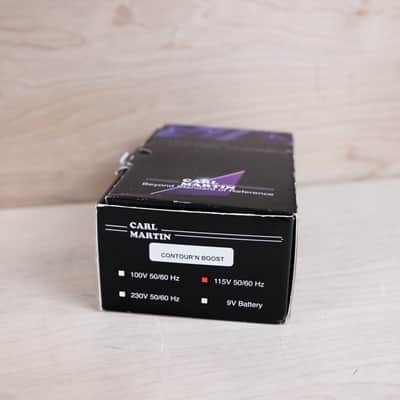 Carl Martin Contour & Boost in Box image 10
