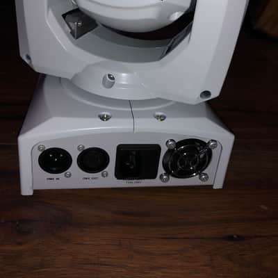 American DJ DJ Inno Pocket Spot Pearl 12-Watt LED Moving Head Light image 4
