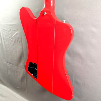 Gibson Custom Shop Firebird III 1999 - Cardinal Red image 6
